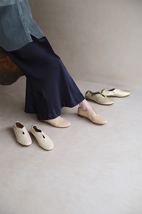 moumoune スリッポン 靴 シューズ ムゥムゥヌゥ 新品