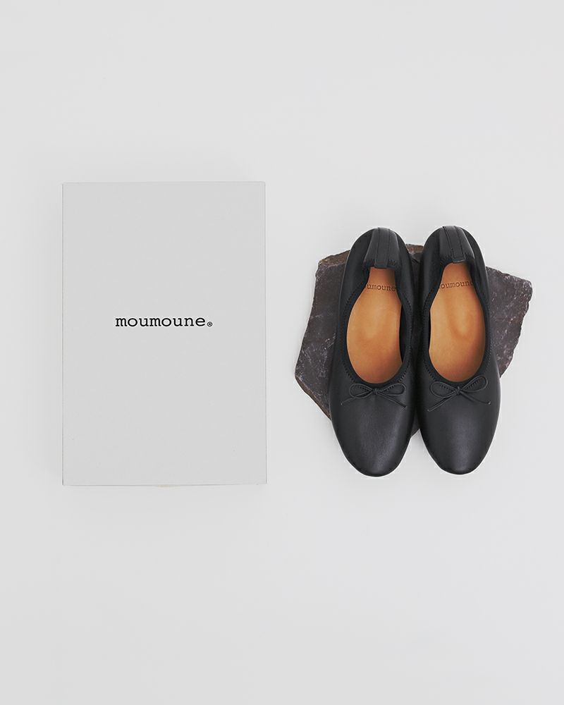 moumoune MP-03 Black