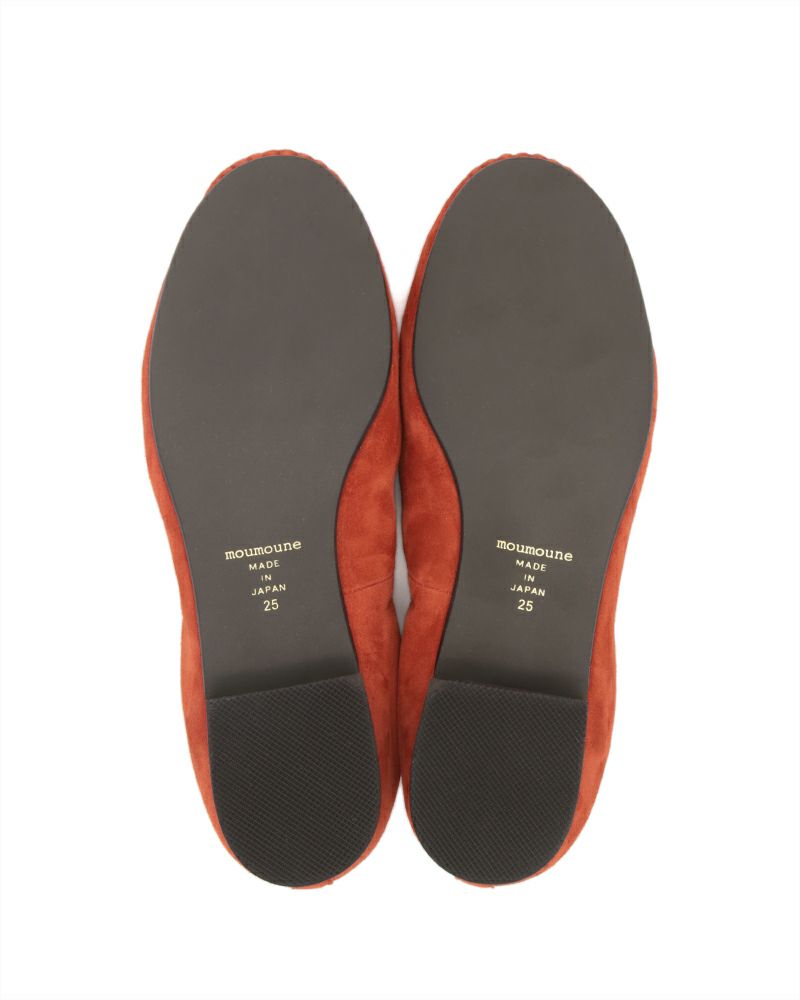 MP-03テラコッタスエード裏