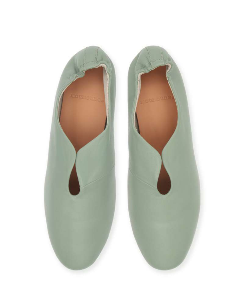 MP-01モスグリーン上