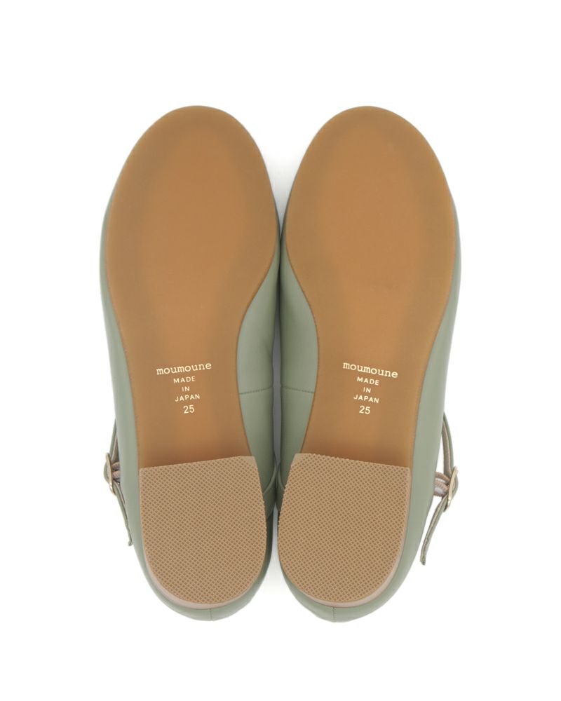 MP-02モスグリーン裏