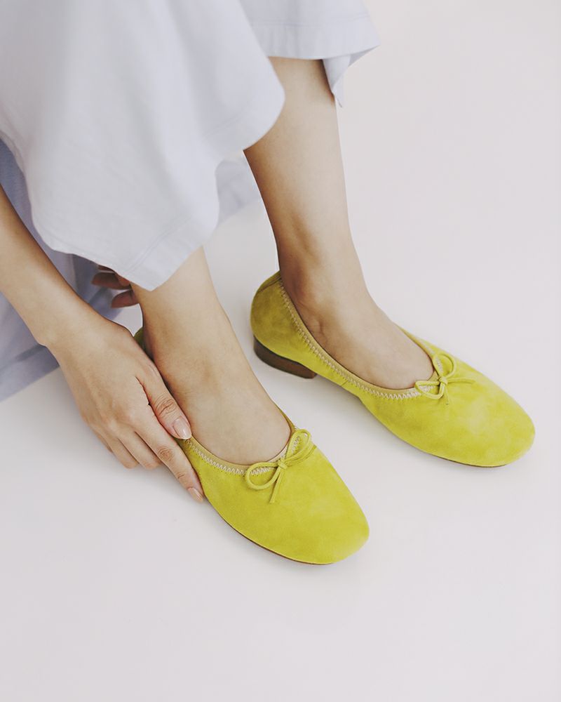 MP-03ブライトグリーンスエード