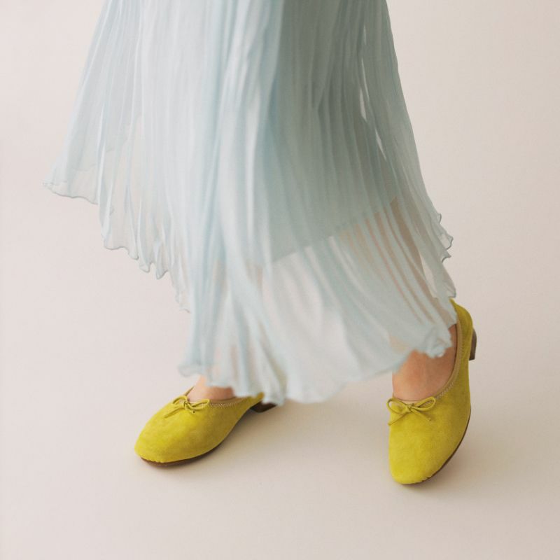 MP-03ブライトグリーンスエード