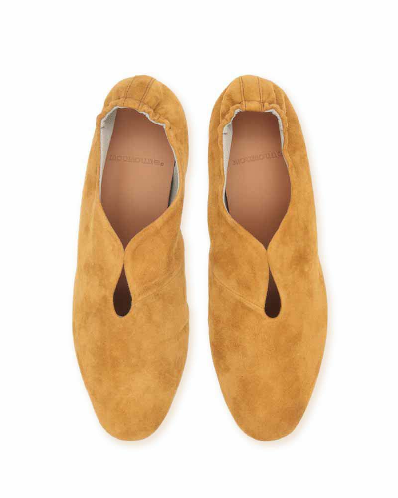 MP-01キャメルスエード上