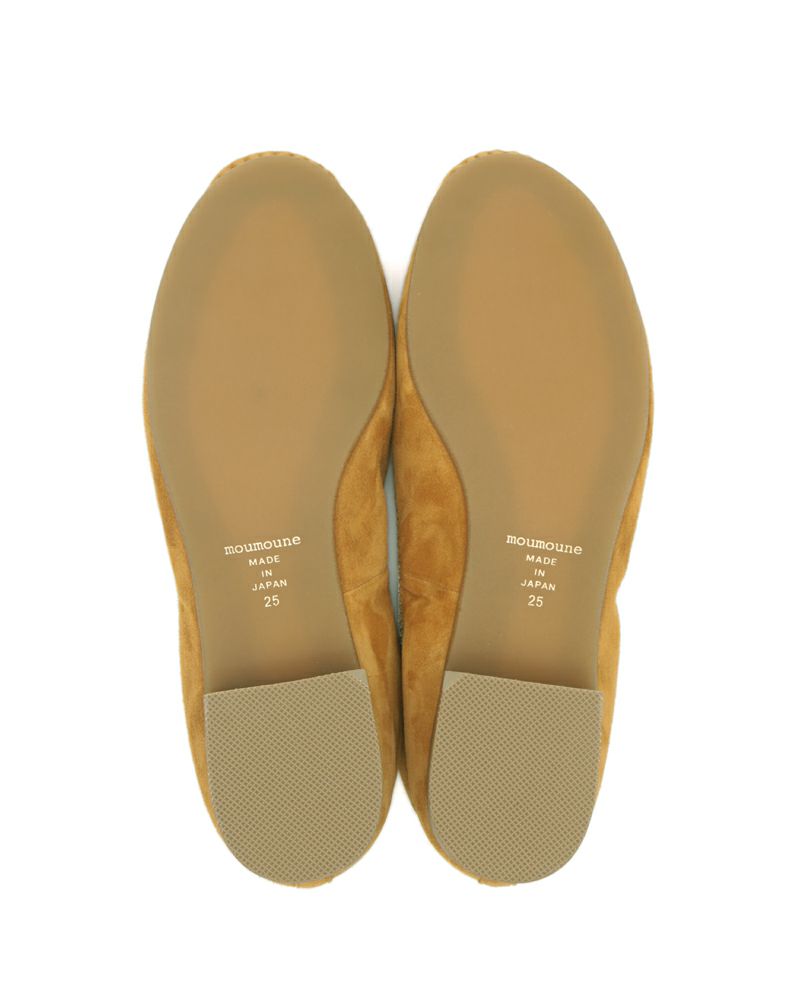 MP-03キャメルスエード裏