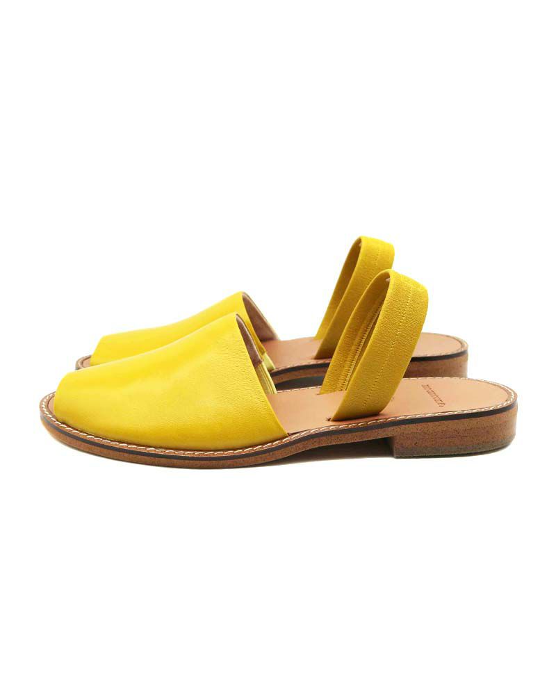 MP-06 Etampes ｜サンダル イエロー