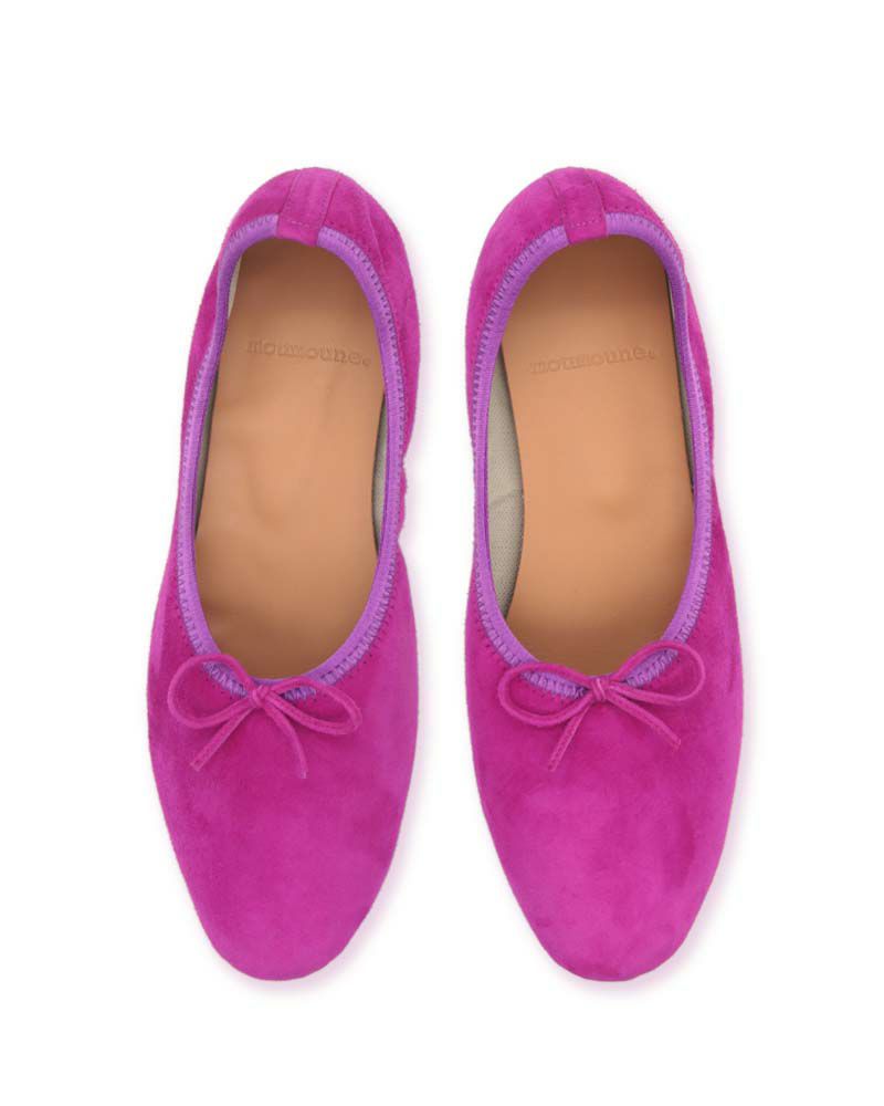 MP03フランボワーズスエード上