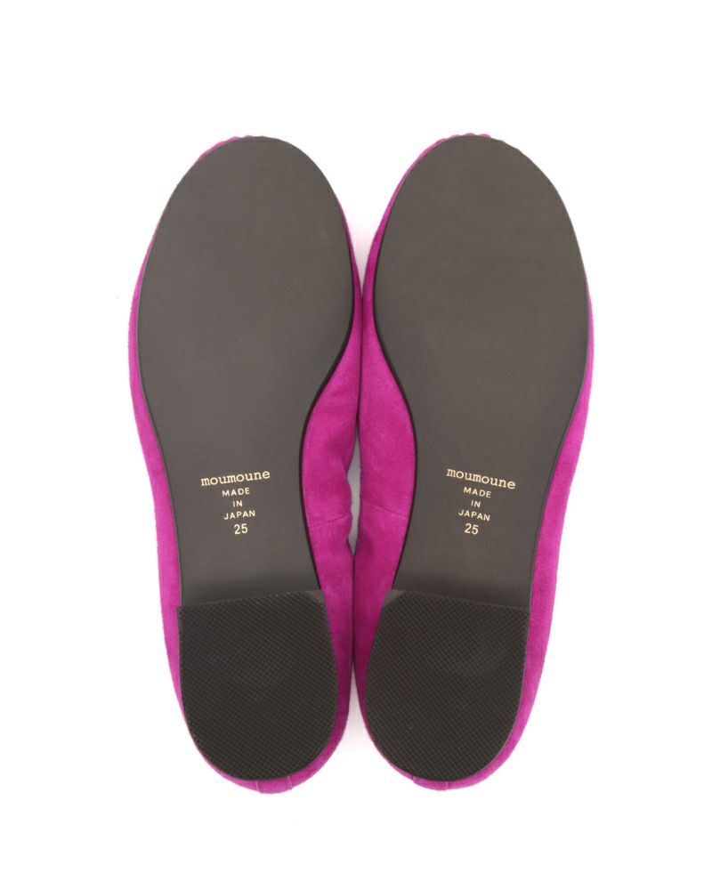 MP03フランボワーズスエード裏