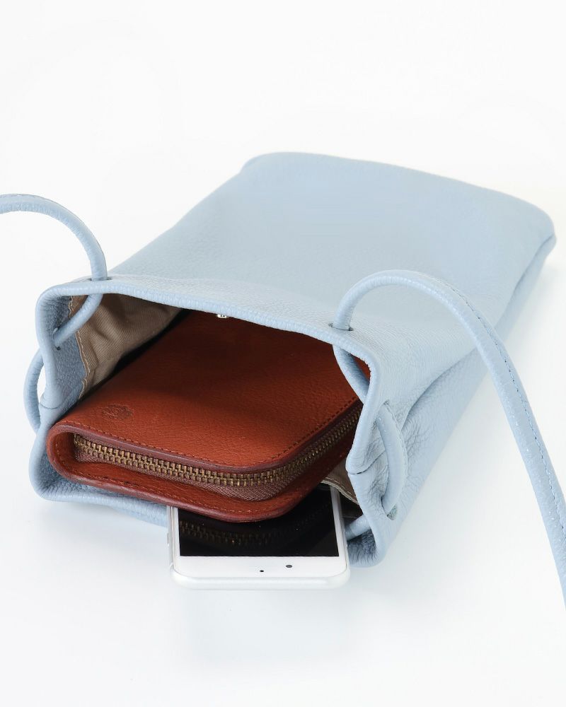 MP-08 Le pochette ウォーターブルー