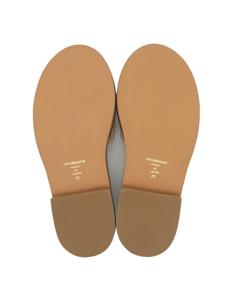 MP-06 Etampes ルナベージュスエード